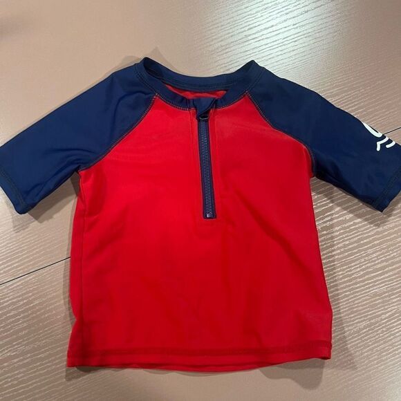 9m Carter's Swim Top - Picture 1 of 3